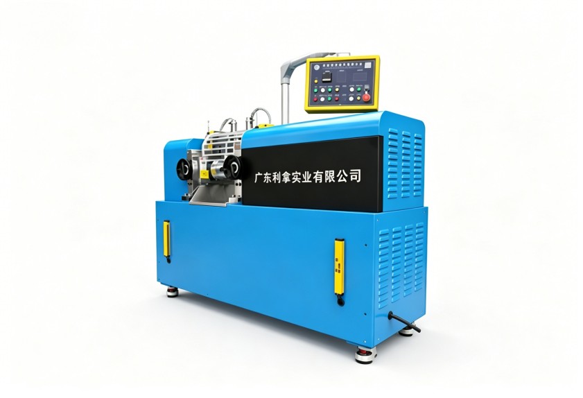 PVC開煉機溫度波動導致擠出料發黃？從溫控與間隙找對策